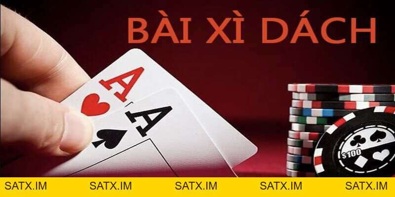 Tìm hiểu bài xì dách online - Thử vận may ngay tại 888B
