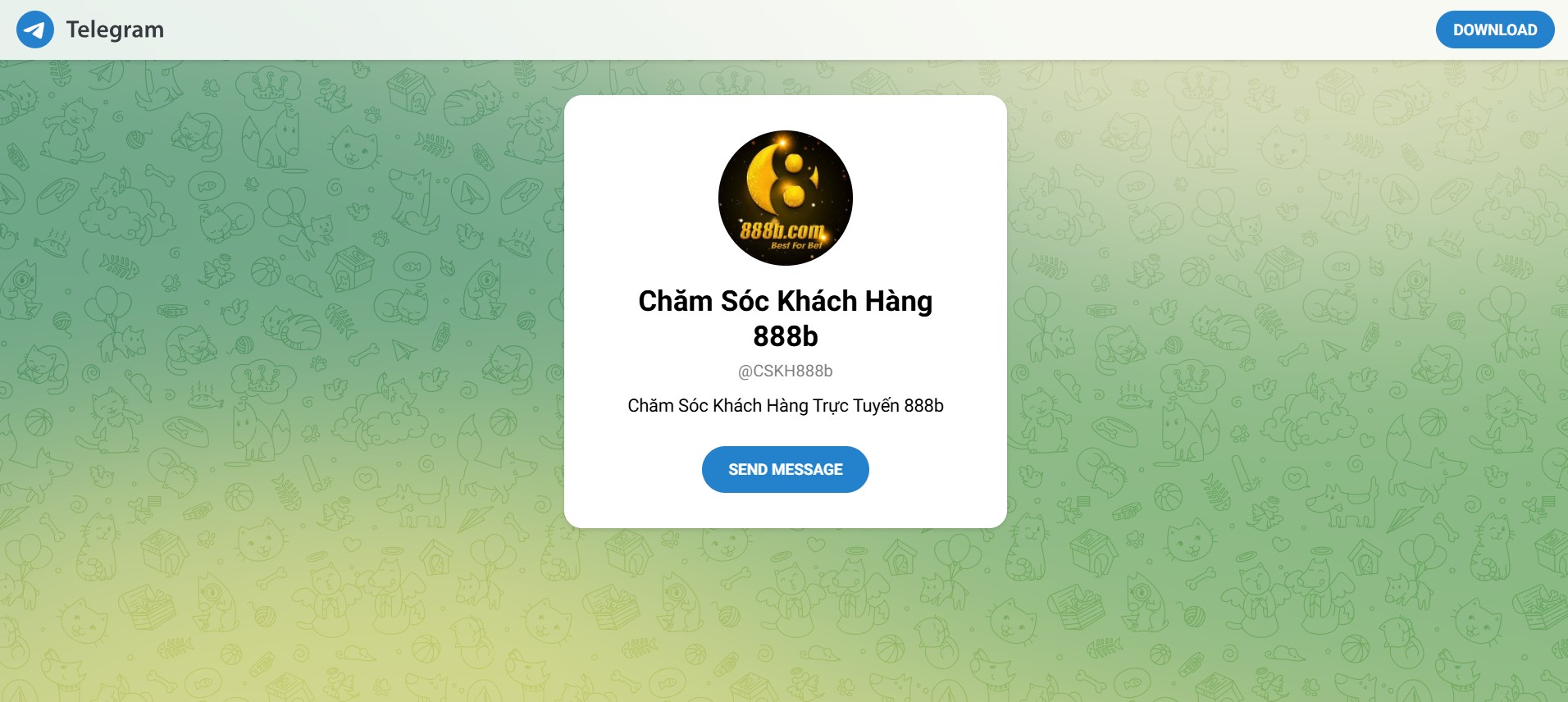 Liên Hệ 888B - Các Kênh Hỗ Trợ Chính Thức Của Nhà Cái TX88
