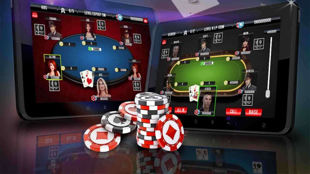 Khám phá poker online và chiến lược bùng nổ tại 888B
