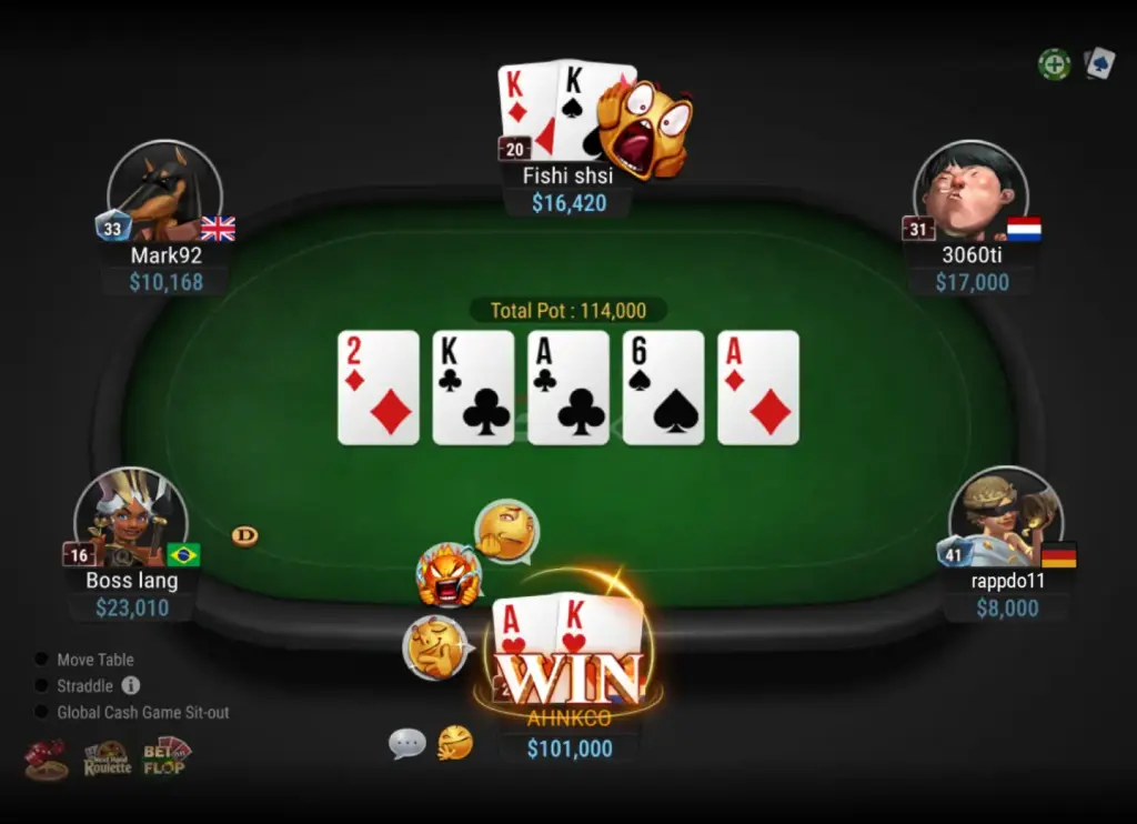 Khám phá poker online và chiến lược bùng nổ tại 888B