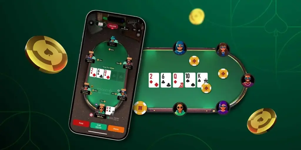 Khám phá poker online và chiến lược bùng nổ tại 888B