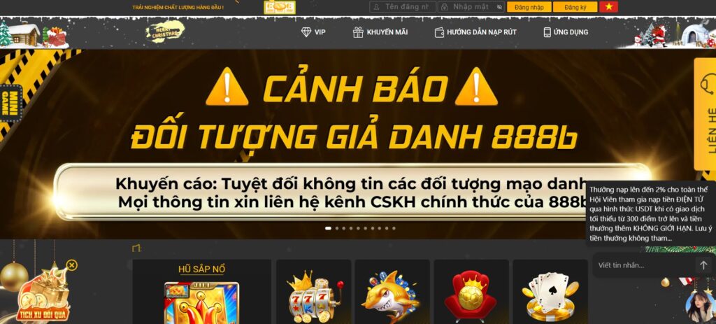 Rút Tiền 888B - Thao Tác Đơn Giản, Không Lỗi Cho Hội Viên