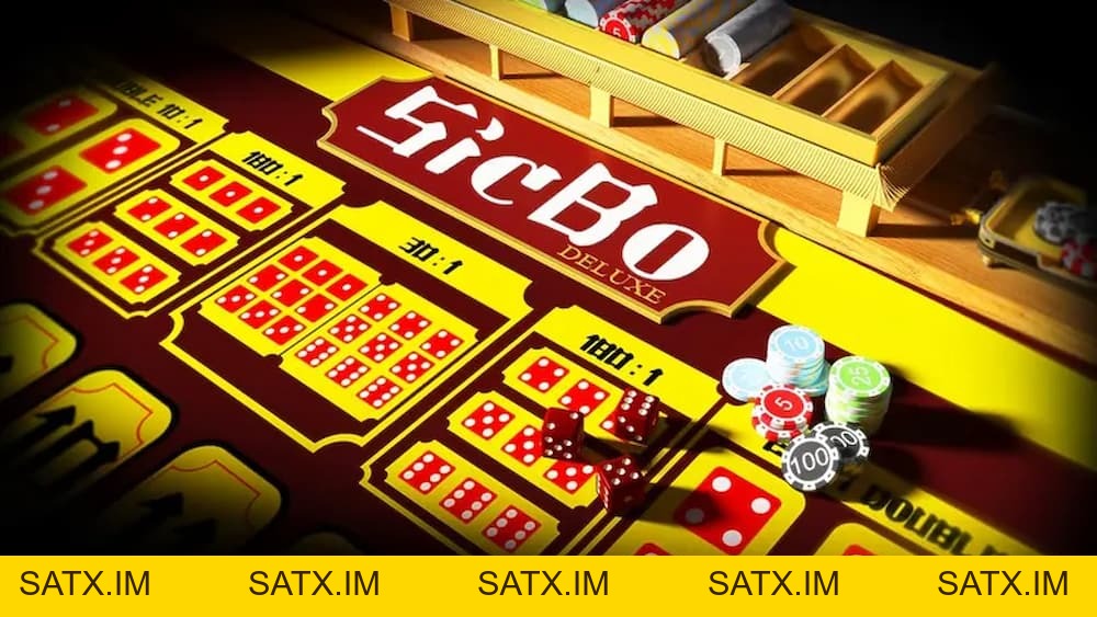 Tìm hiểu Sicbo online uy tín tại 888B cho người mới bắt đầu