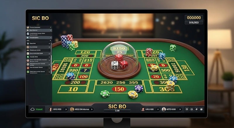 Tìm hiểu Sicbo online uy tín tại 888B cho người mới bắt đầu