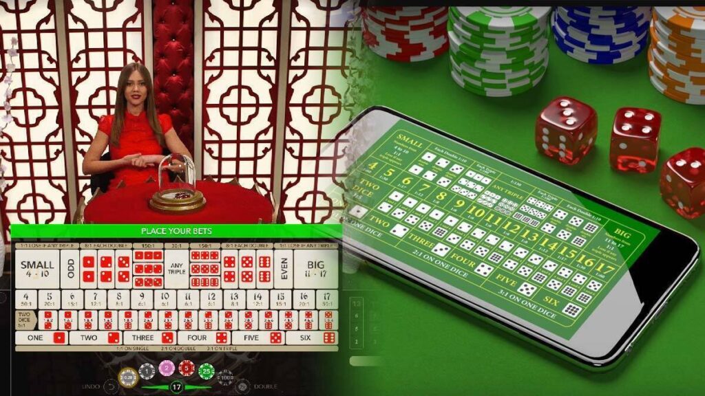 Tìm hiểu Sicbo online uy tín tại 888B cho người mới bắt đầu