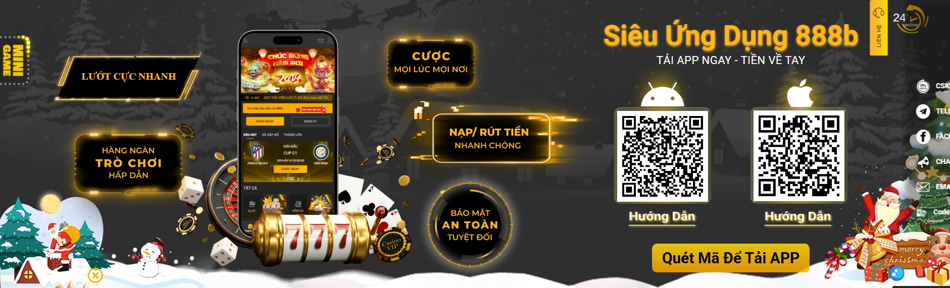 Tải App 888B - Tải Nhanh, Chơi Dễ, Thắng Nhận Thưởng Ngay