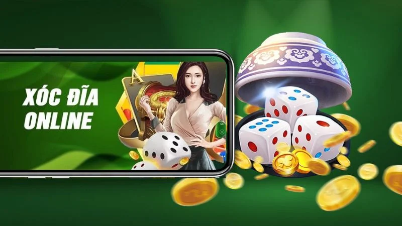 Chinh phục xóc đĩa online – Trải nghiệm ngay tại 888B
