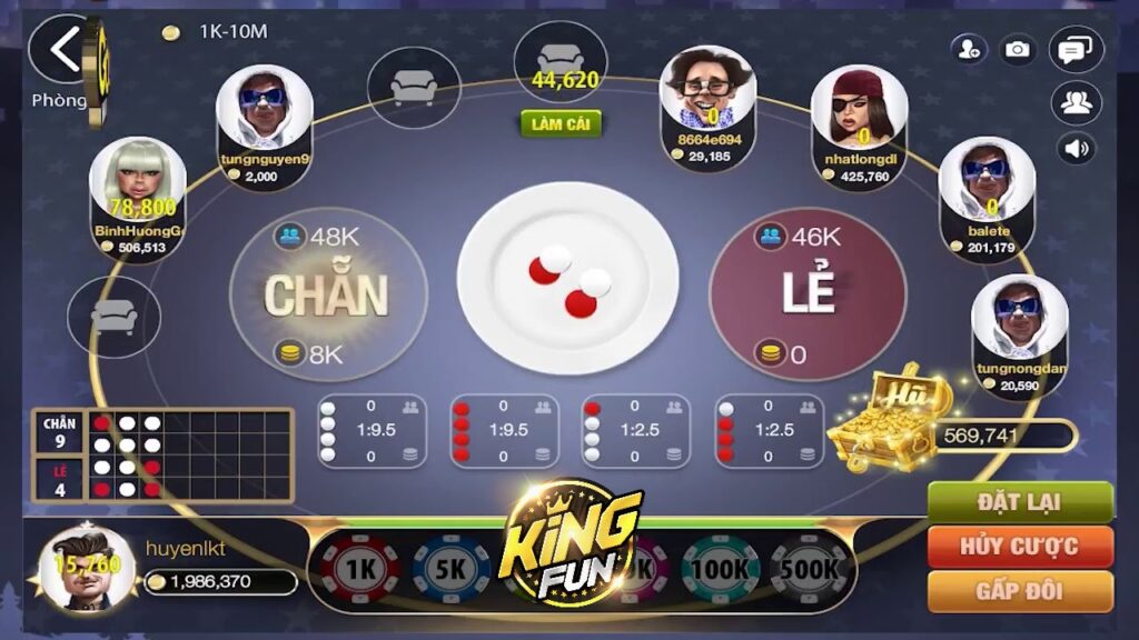 Chinh phục xóc đĩa online – Trải nghiệm ngay tại 888B