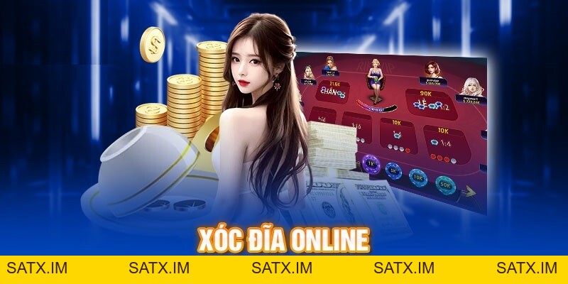 Chinh phục xóc đĩa online – Trải nghiệm ngay tại 888B