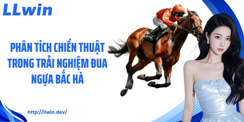 Trải Nghiệm Đua Ngựa Bắc Hà LLWIN: Góc Nhìn Cược Hấp Dẫn