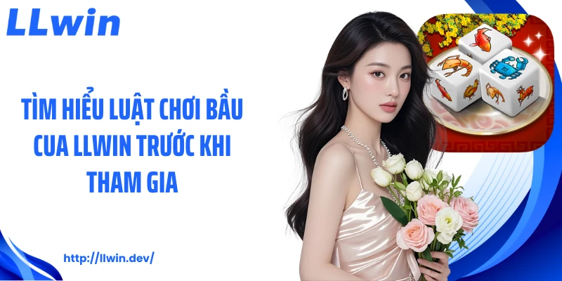 Luật Chơi Bầu Cua LLWIN: Hướng Dẫn Cụ Thể Cho Người Mới